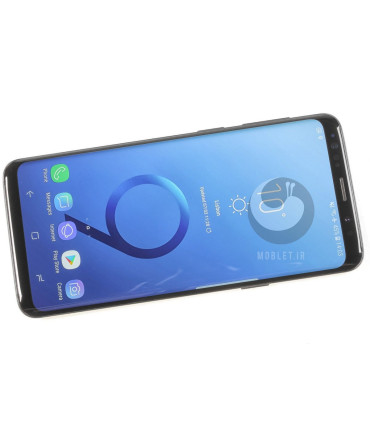 گوشی موبایل سامسونگ مدل Galaxy S9 SM-G960FDظرفیت 128 گیگا بایت
