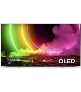 تلویزیون 55اینچ 4K فیلیپس مدل 55OLED806
