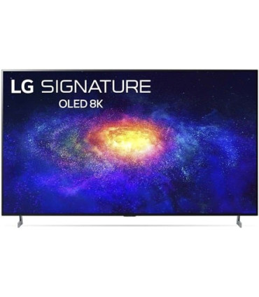 تلویزیون 77اینچ 8K ال جی مدل 77ZX