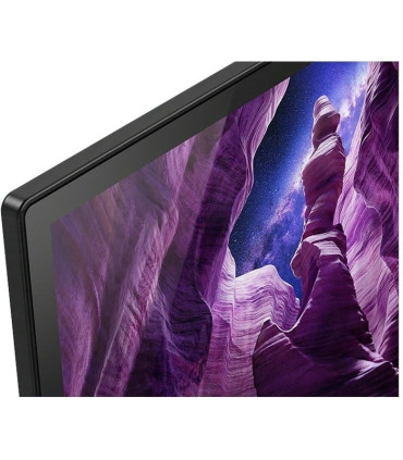 تلویزیون 55اینچ 4K اولد سونی مدل55A8H