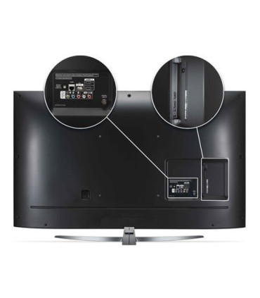 تلویزیون 55اینچ 4K ال جی مدل 55UN81006