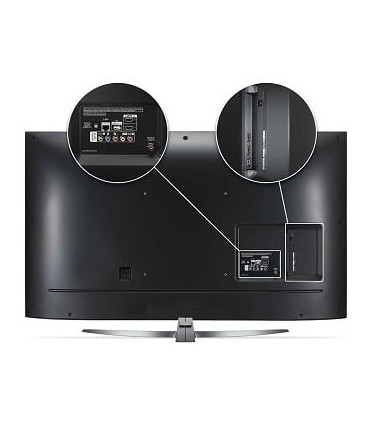 تلویزیون 65 اینچ 4K ال جی مدل 65UN81006