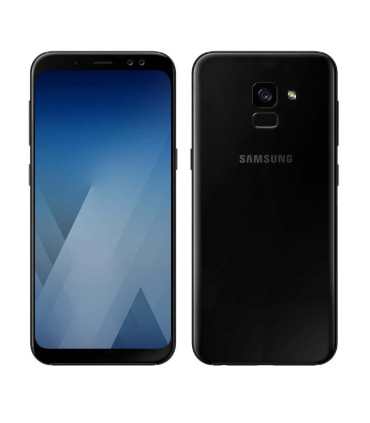گوشی موبایل سامسونگ مدل Samsung Galaxy A7 2018- 128 G