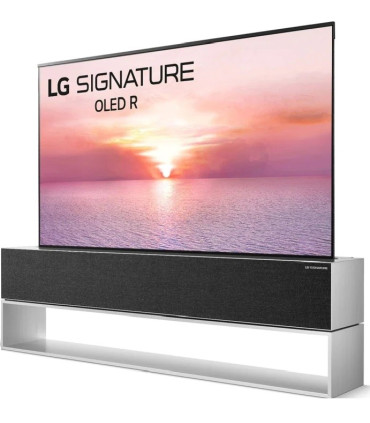 تلویزیون 65 اینچ اولد ال جی 4K مدل OLED65R1