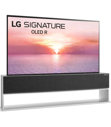تلویزیون 65 اینچ اولد ال جی 4K مدل OLED65R1