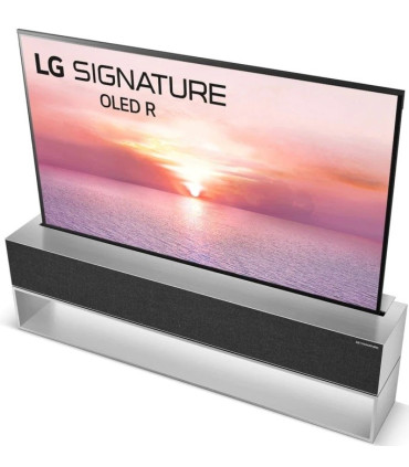 تلویزیون 65 اینچ اولد ال جی 4K مدل OLED65R1