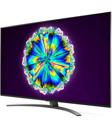 تلویزیون 55 اینچ ال جی 4K UHD نانوسل مدل 2020 55NANO86