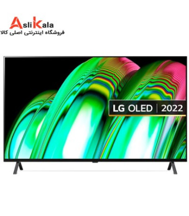 تلویزیون ال جی 55 اینچ 4K مدل 55OLEDA2