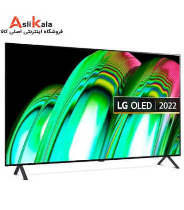 تلویزیون ال جی 55 اینچ 4K مدل 55OLEDA2