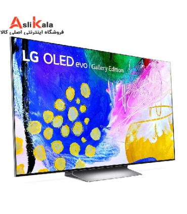 تلویزیون ال جی 55 اینچ 4K مدل OLED 55G2