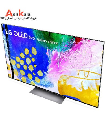 تلویزیون ال جی 55 اینچ 4K مدل OLED 55G2