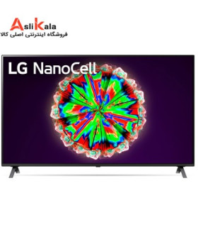 تلویزیون ال جی 55 اینچ 4K مدل 55NANO 803