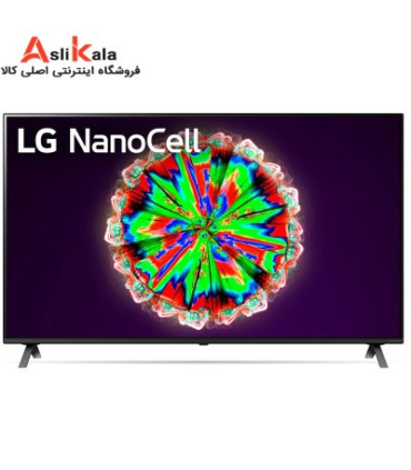 تلویزیون ال جی 55 اینچ 4K مدل 55NANO 803