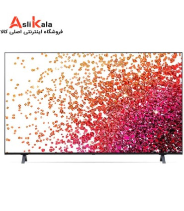 تلویزیون ال جی 55 اینچ 4K مدل 55NANO753