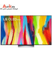 تلویزیون ال جی 65 اینچ 4K مدل OLED 65C2