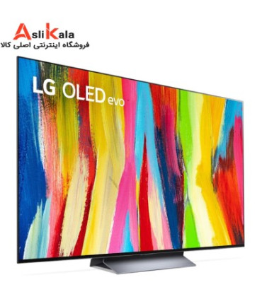 تلویزیون ال جی 77 ایتچ 4K مدل OLED 77C2