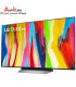 تلویزیون ال جی 77 ایتچ 4K مدل OLED 77C2