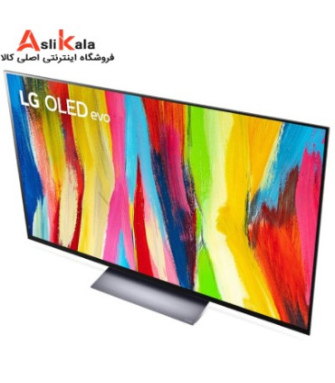 تلویزیون ال جی 77 ایتچ 4K مدل OLED 77C2