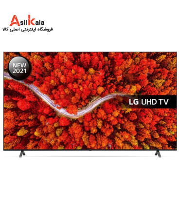 تلویزیون ال جی 75 اینچ 4K مدل 75UP8006