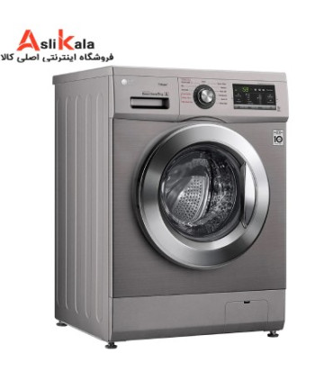 ماشین لباسشویی ال جی 8 کیلویی مدل FH4G6TDY6