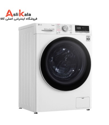 ماشین لباسشویی ال جی 9 کیلویی مدل F4V5VYP0W
