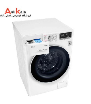 ماشین لباسشویی ال جی 9 کیلویی مدل F4V5VYP0W