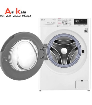 ماشین لباسشویی ال جی 9 کیلویی مدل F4V5VYP0W