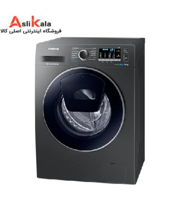 ماشین لباسشویی سامسونگ 9 کیلویی مدل WW90K54EOUX