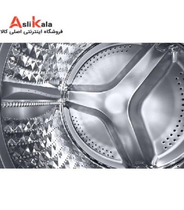 ماشین لباسشویی سامسونگ 8 کیلویی مدل WW80T554DAN