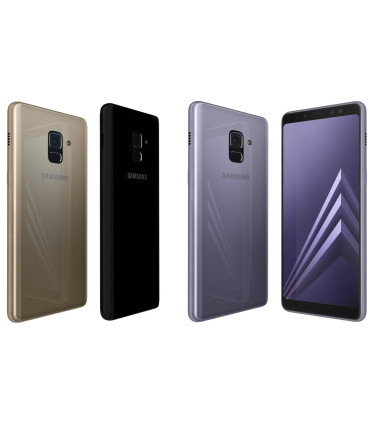 گوشی موبایل سامسونگ مدل 32 (Galaxy A8 Plus (2018