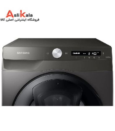 ماشین لباسشویی سامسونگ 8 کیلویی مدل WW80T554DAN
