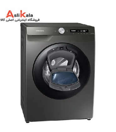 ماشین لباسشویی سامسونگ 8 کیلویی مدل WW80T554DAN
