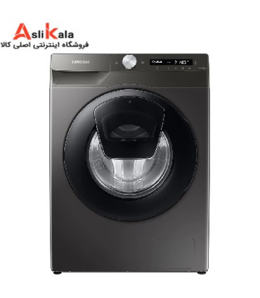 ماشین لباسشویی سامسونگ 8 کیلویی مدل WW80T554DAN