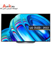 تلویزیون ال جی 77 اینچ 4K مدل OLED 77B2