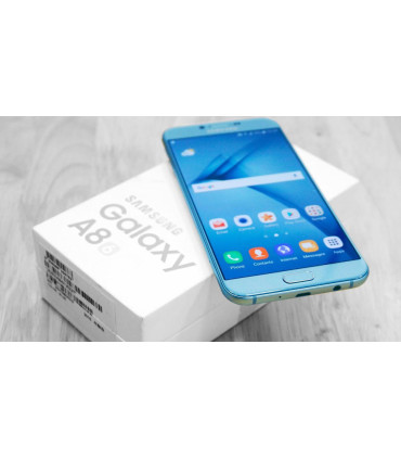 گوشی موبایل سامسونگ مدل Galaxy A8 2018
