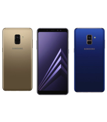 گوشی موبایل سامسونگ مدل Galaxy A8 2018