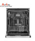 ماشین ظرفشویی بکو 15 نفره مدل DFN38530W