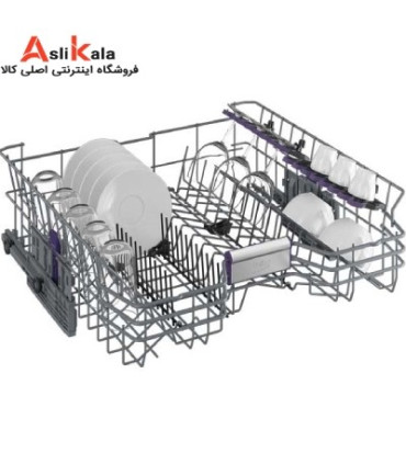 ماشین ظرفشویی بکو 15 نفره مدل DFN38530W