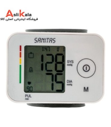 فشار سنج دیجیتالی سانیتاس Sanitas آلمان مدل SBC 26