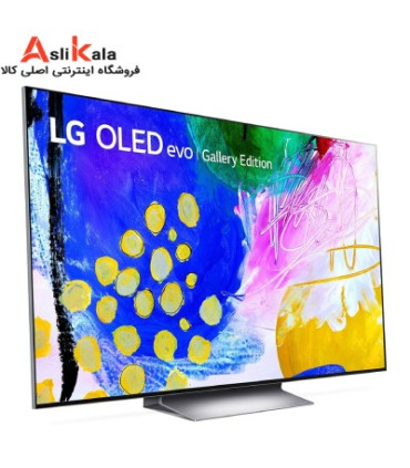 تلویزیون ال جی 77 اینچی مدل OLED 77G2