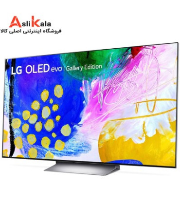 تلویزیون ال جی 77 اینچی مدل OLED 77G2