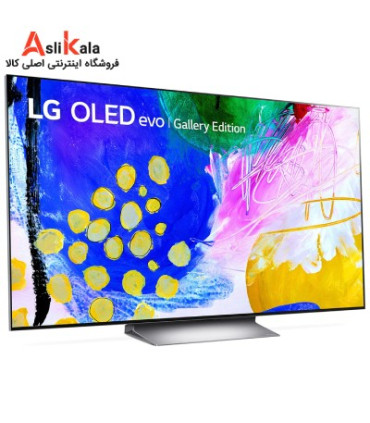 تلویزیون ال جی 77 اینچی مدل OLED 77G2