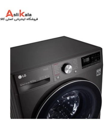 ماشین لباسشویی ال جی 10.5 کیلو مدل F4V910BTSE