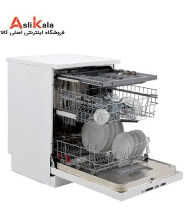 ماشین ظرفشویی هایسنس 13 نفره مدل HS631D60WUK