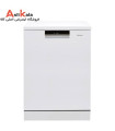 ماشین ظرفشویی هایسنس HS631D60WUK