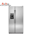 یخچال فریزر ساید بای ‌ساید جنرال الکتریک GSE25GSHSS