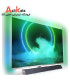 تلويزيون 55 اينچ 4K UHD فيليپس مدل 55pus9435