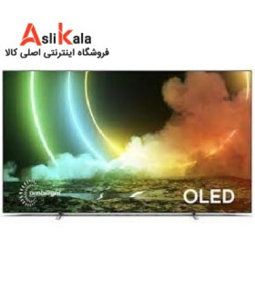 تلویزیون فیلیپس 55اینچ 4K مدل OLED706