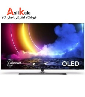 تلویزیون 55اینچ 4K فیلیپس مدل 55OLED856
