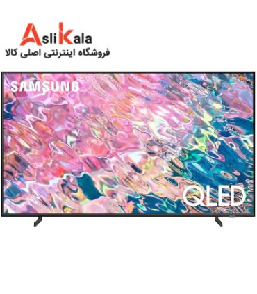 تلویزیون سامسونگ 75اینچ 4K مدل QLED 75Q60B